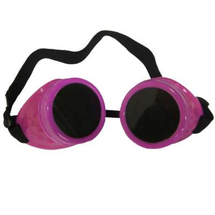 Goggles- Pink - Image 1