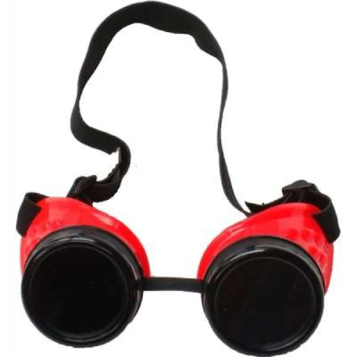 Goggles- Red - Image 1