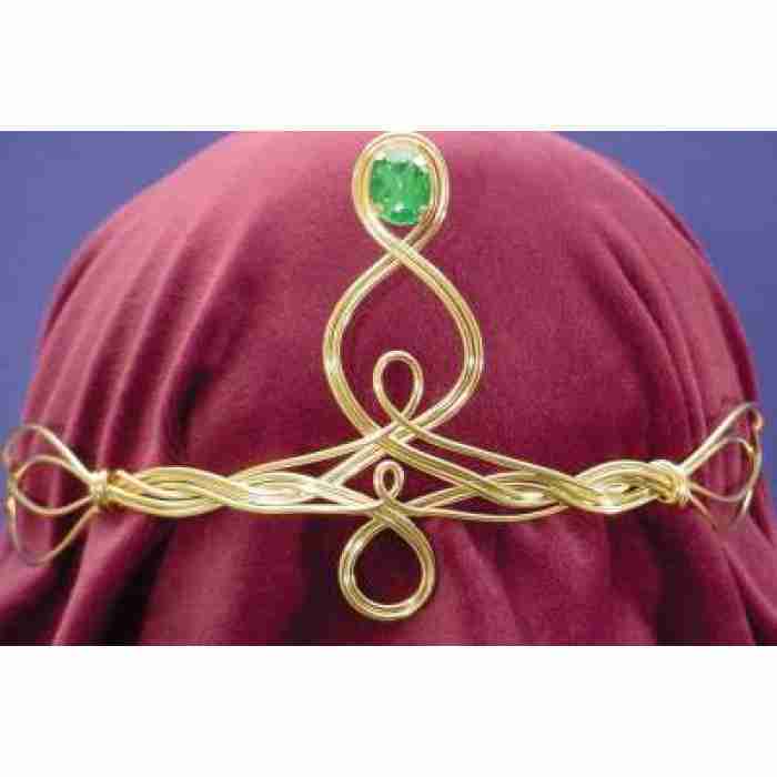 Gold Circlet img ..