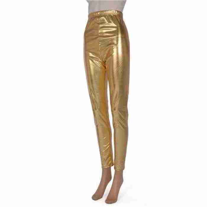 Gold Foil Leggings leg5
