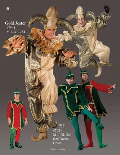 Gold Jester Tabis2007pg40