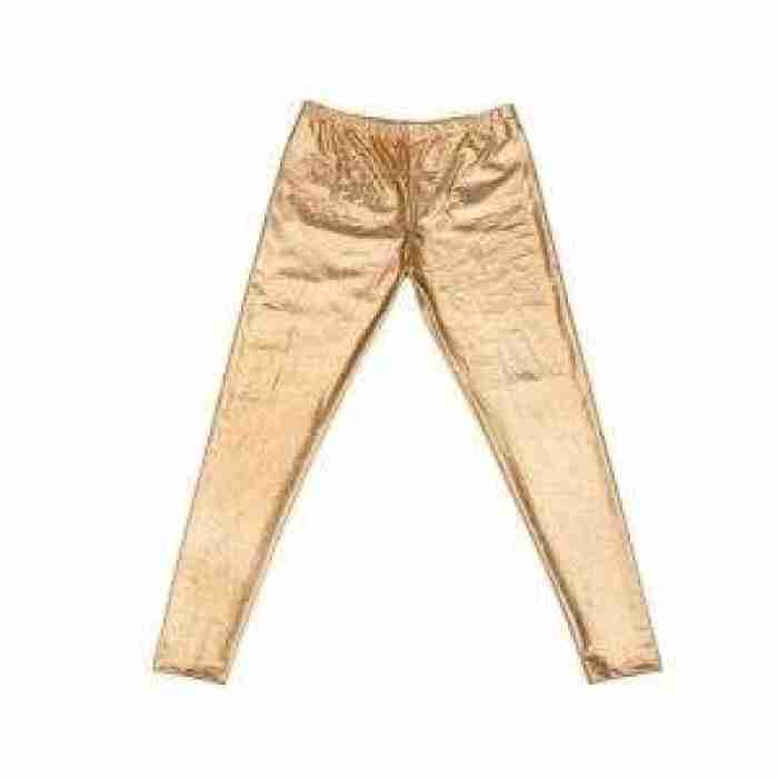 Gold Mens Leggings lrg 310118123026