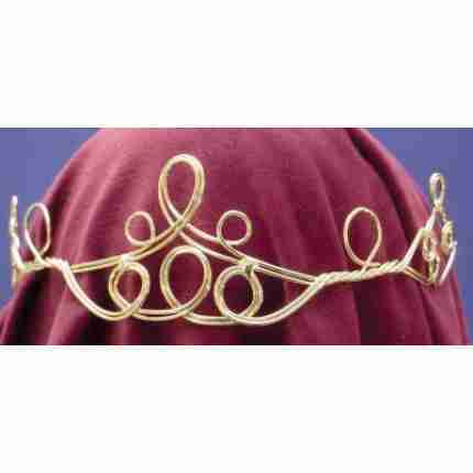 Gold Peak Circlet img ..