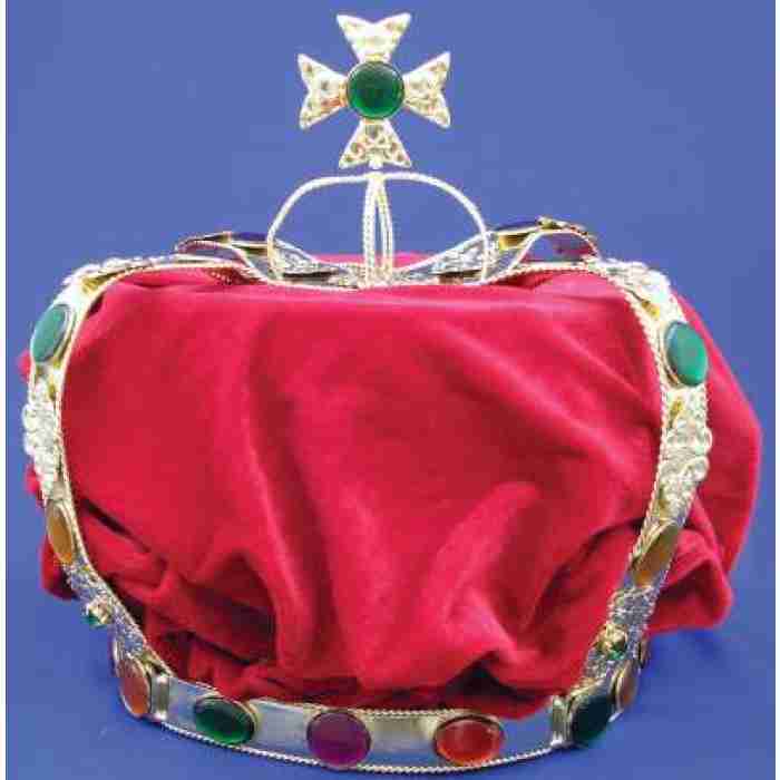 Gold Red Grand Crown img ..