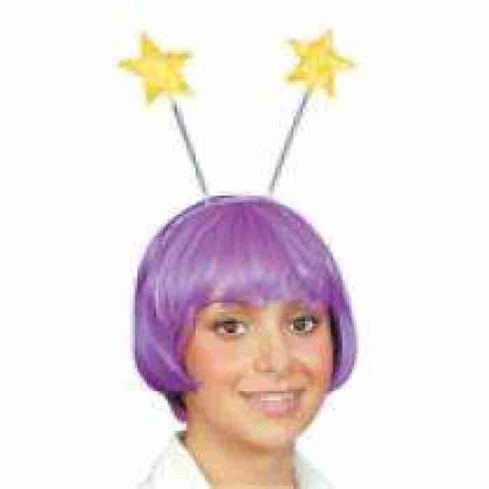 Gold Stars Head Boppers 24421GS img