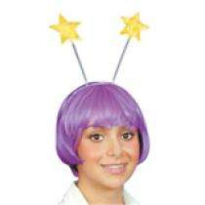Gold Stars Head Boppers - Image 1