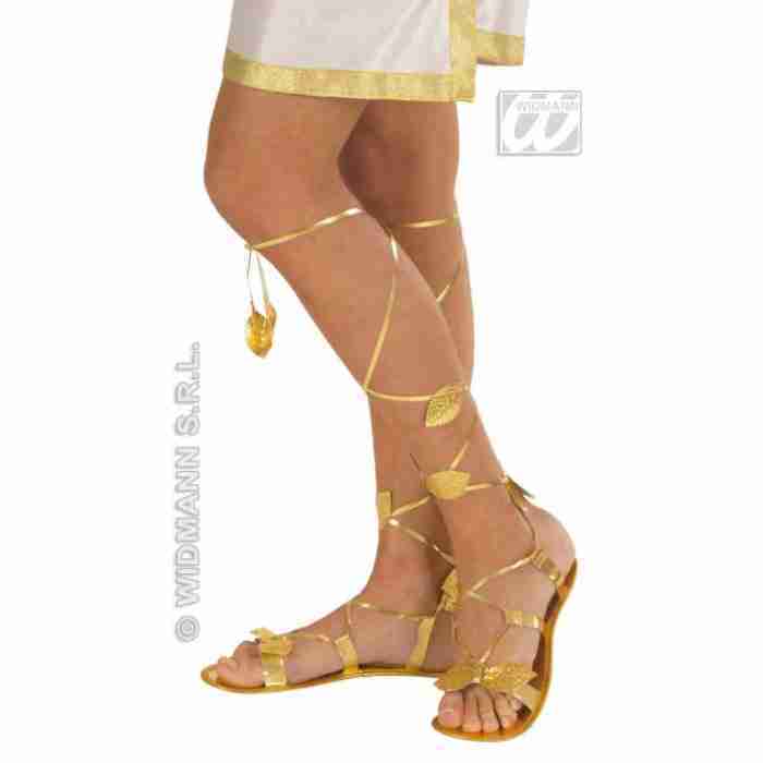 Golden Sandals 1830G a