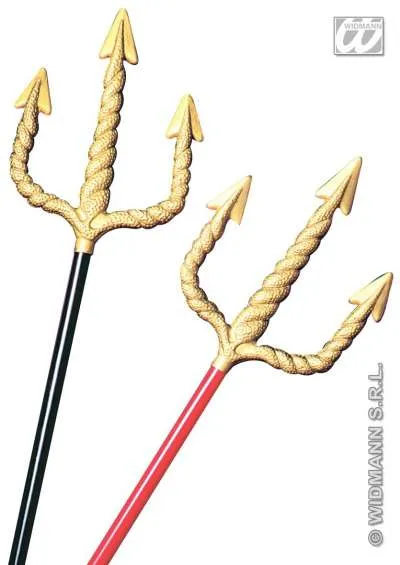 Golden Spiral Pitchforks