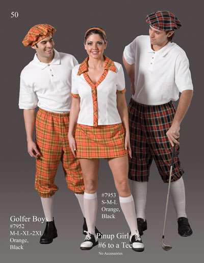 Golfer Boys 7952