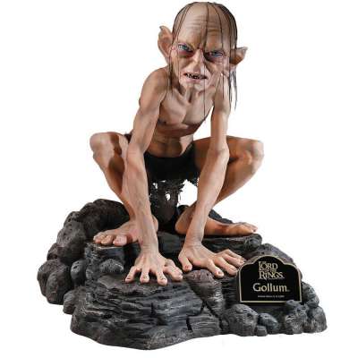 Gollum Statue Lord Of The Rings 909885