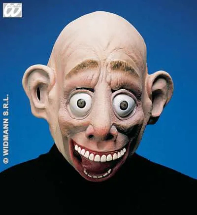 Goofy Mask