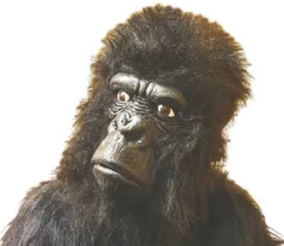 Gorilla Mask