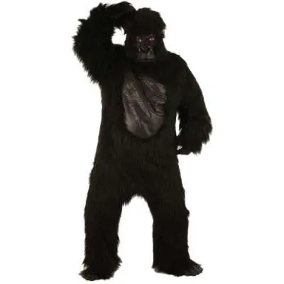 Gorilla Suit - Adult (Plus Size