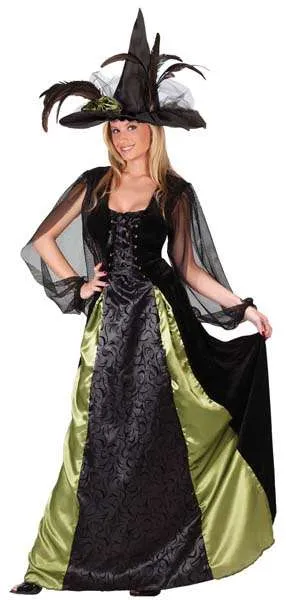 Goth Maiden Witch