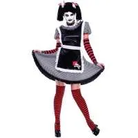 Gothic Broken Doll Costume 6731179
