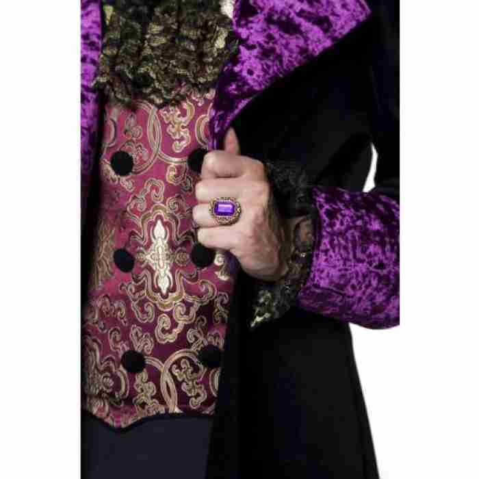 Gothic Jewelled Ring img