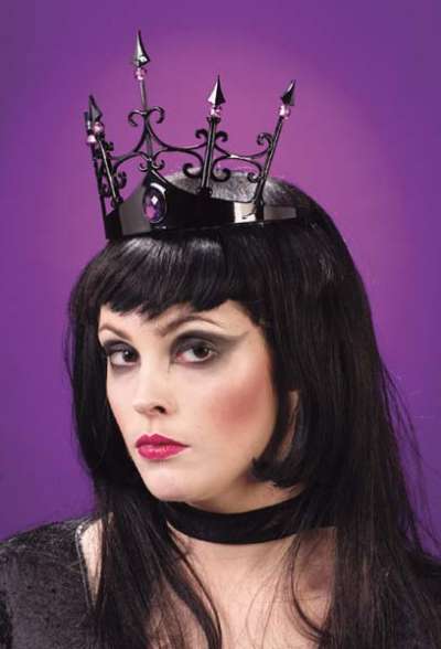 Gothic Tiara 4255