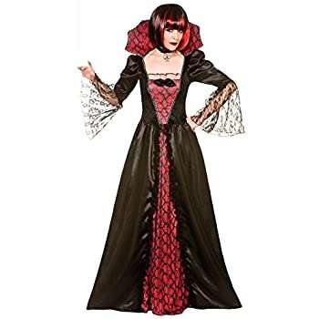 Gothic Vampiress Costume HF 5129