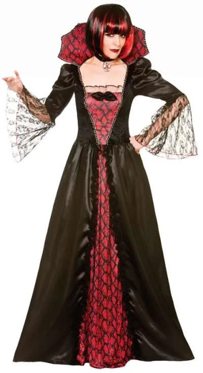 Gothic Vampiress
