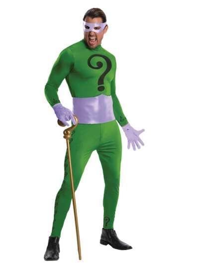 Grand Heritage The Riddler Costume img
