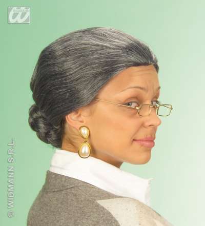 Granny Wig V0873 b img