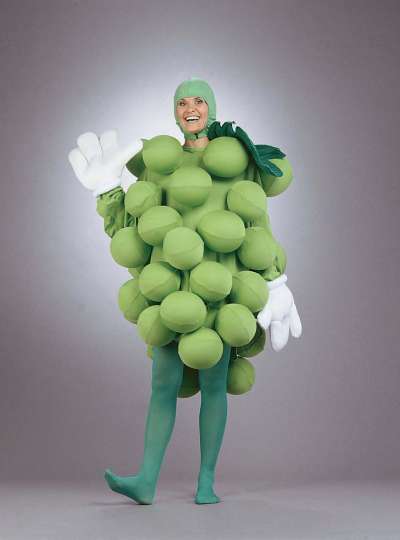 Grapes Green 6771