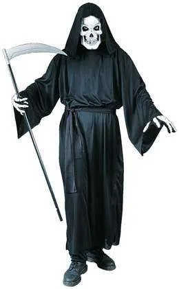 Grave Reaper Costume