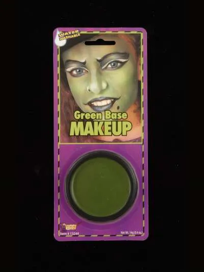 Grease Make-Up - Green