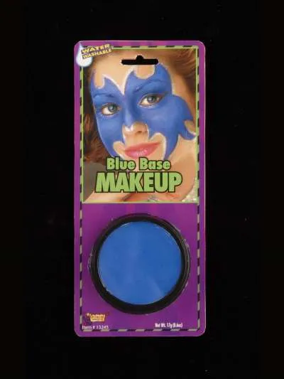 Grease Make-up - Blue