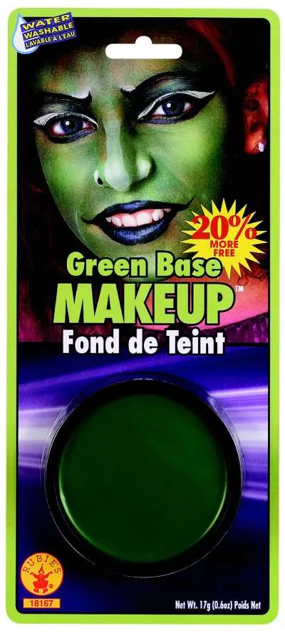 Grease Paint Makeup - Green