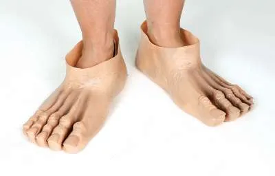 Big feet shop on sale