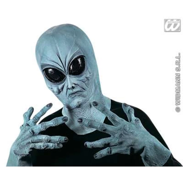 Green Alien Set - Image 1