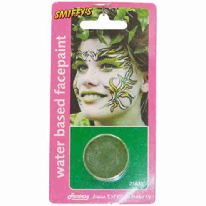 Green Facepaint 25831