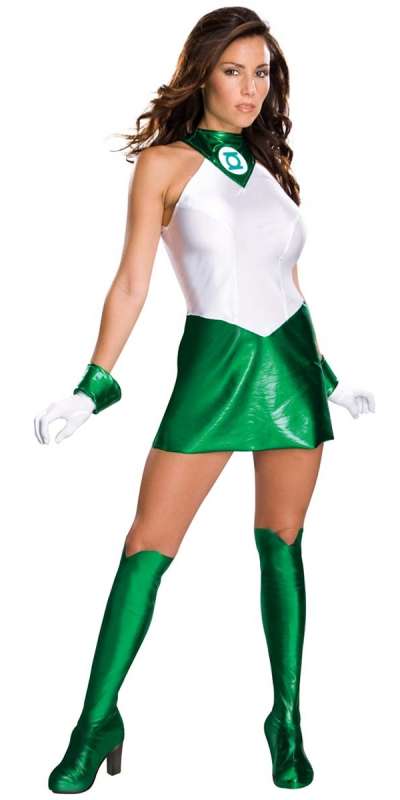 Green Lantern Female 889047