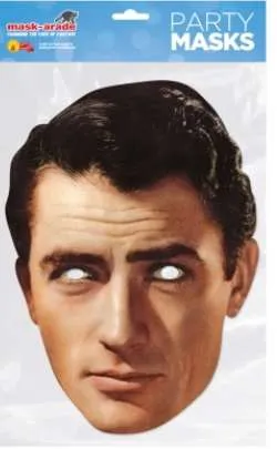 Gregory Peck Celebrity Face Mask