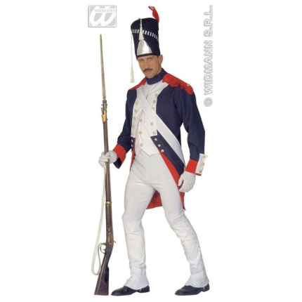 Grenadier De la Garde 4475G a