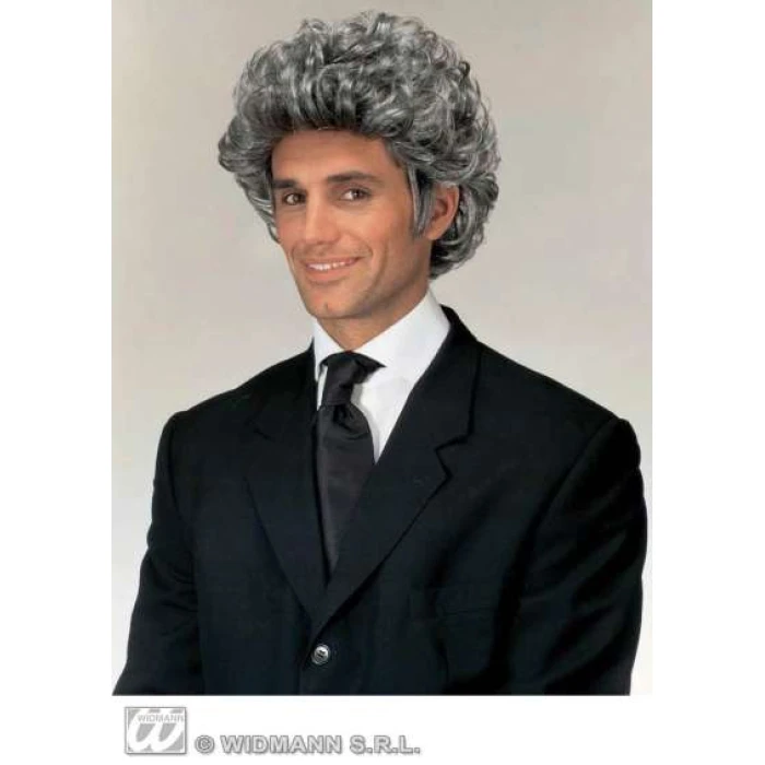 Grey John Wigs - Image 1