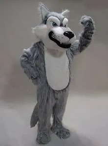 Grey Wolf