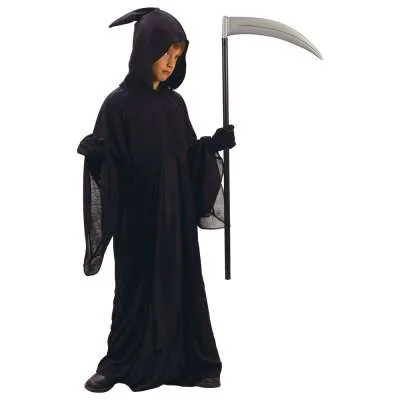 Grim Reaper Costume Child