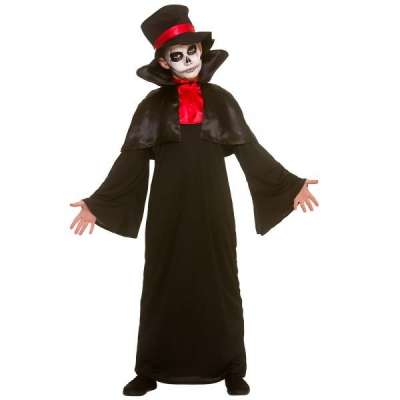 Grim Reaper Costume Child HB 6543