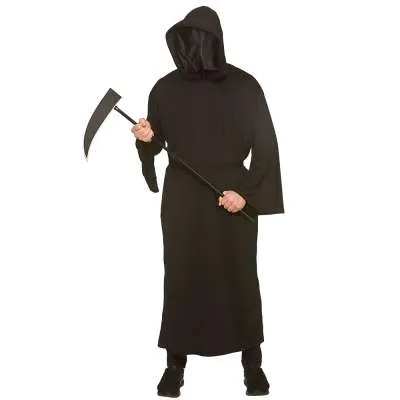 Grim Reaper Faceless Costume