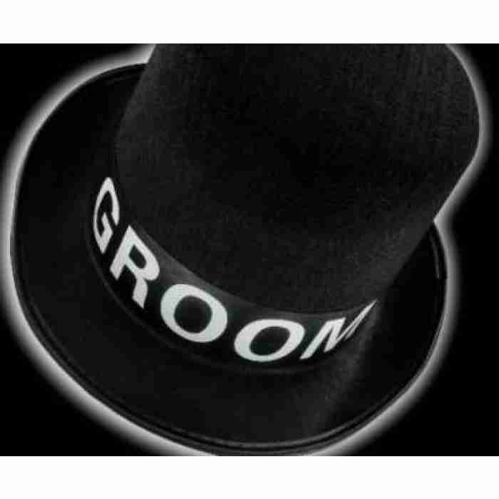 Groom Top Hat