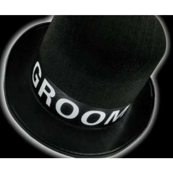 Groom Top Hat - Image 1