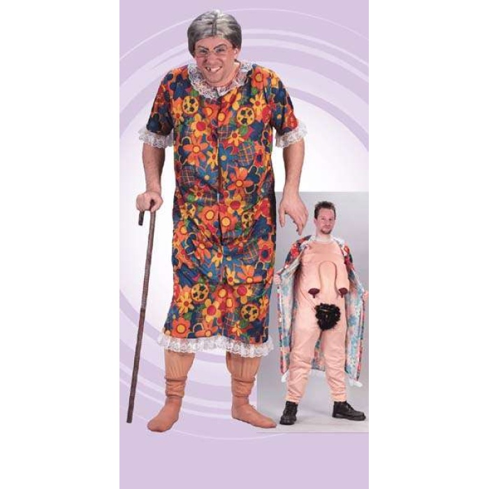 Groping Granny 3322