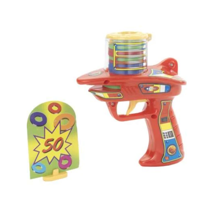 Gun - Dynamic Disc Blaster - Image 1