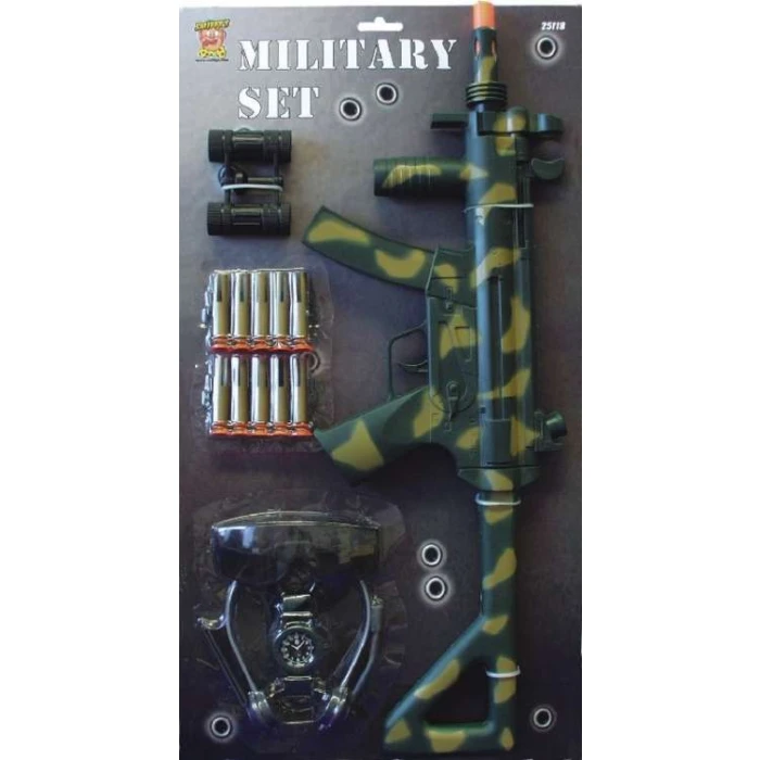 Gun Set Military - Image 1