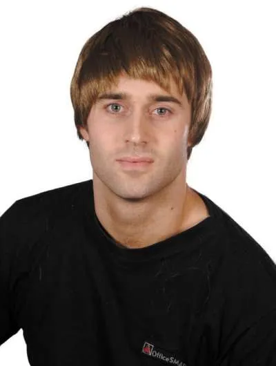 Guy Wig - Brown