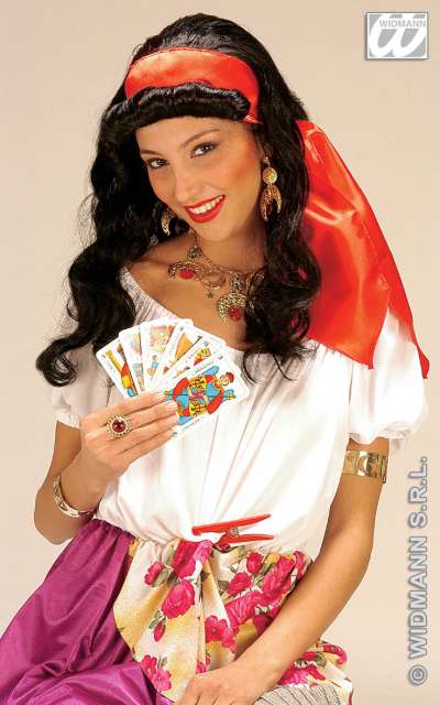 Head discount scarf gypsy