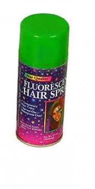 Hair Spray Green Fluorescent 18014A img