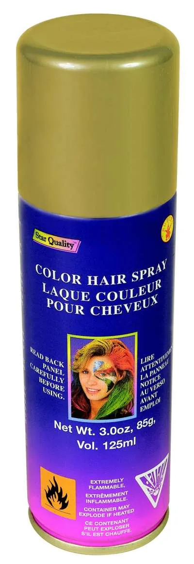 Hairpsray Gold 18003STL img